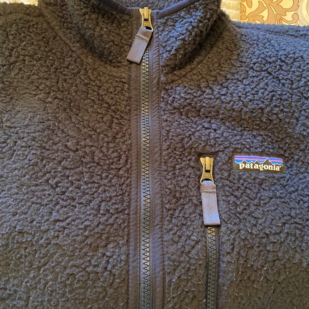 PATAGONIA Sherpa Pullover